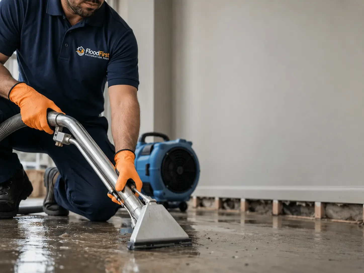 Why choose Flood Damage Restoration in Willow Springs, IL